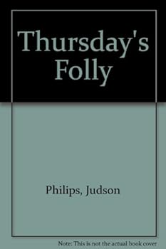 Paperback Peter Styles #6: Thursday's Folly Book