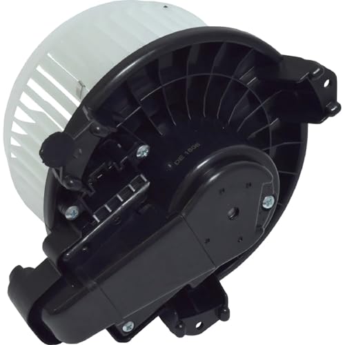 Image of 700249 Heater HVAC Blower Motor with Fan Cage Assembly Compatible with Toyota Corolla 2009-2019 Pruis 2010-2016 Prius V 2012-2017 Replaces# 87103-02210 87103-12080 PM4031 MOT123 75839