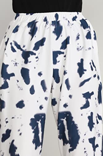 Image of GRECIILOOKS Trousers for Women | Women Trousers | Women's High-Waisted Pant | Women Trousers Pants | Regular Fit Korean Trousers for Women