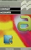 Company Accounts (Professional Masters (Business), 4)