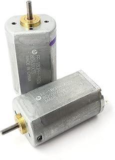 FF-180PH-4026 DC 1.5V 10000RPM Precious Metal Brush 180 Motor 2mm Shaft Dia. Electric Shaver Household Appliances