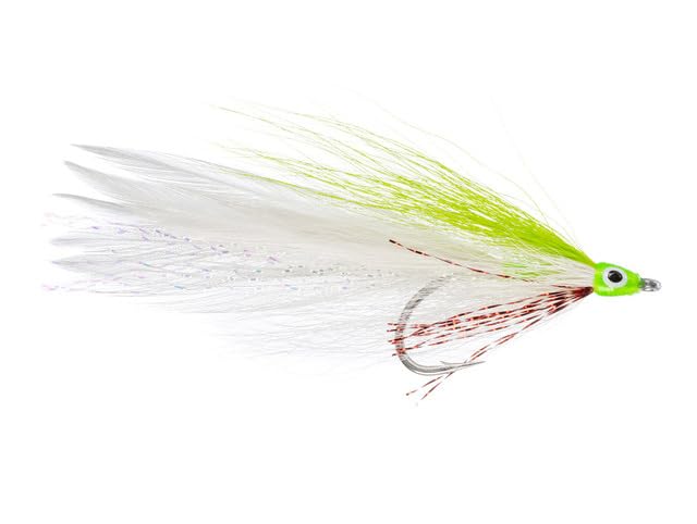 Umpqua Deceiver Pattern Streamer Fly Fishing Flies