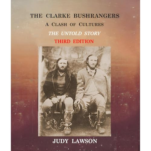 Judy Lawson - The Clarke Bushrangers episode artwork