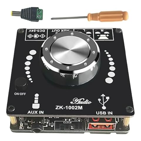 Amplificateur DollaTek 100W Bluetooth Cover