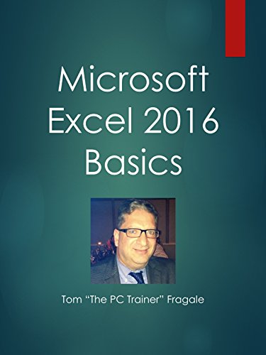 Microsoft Excel 2016 Basics