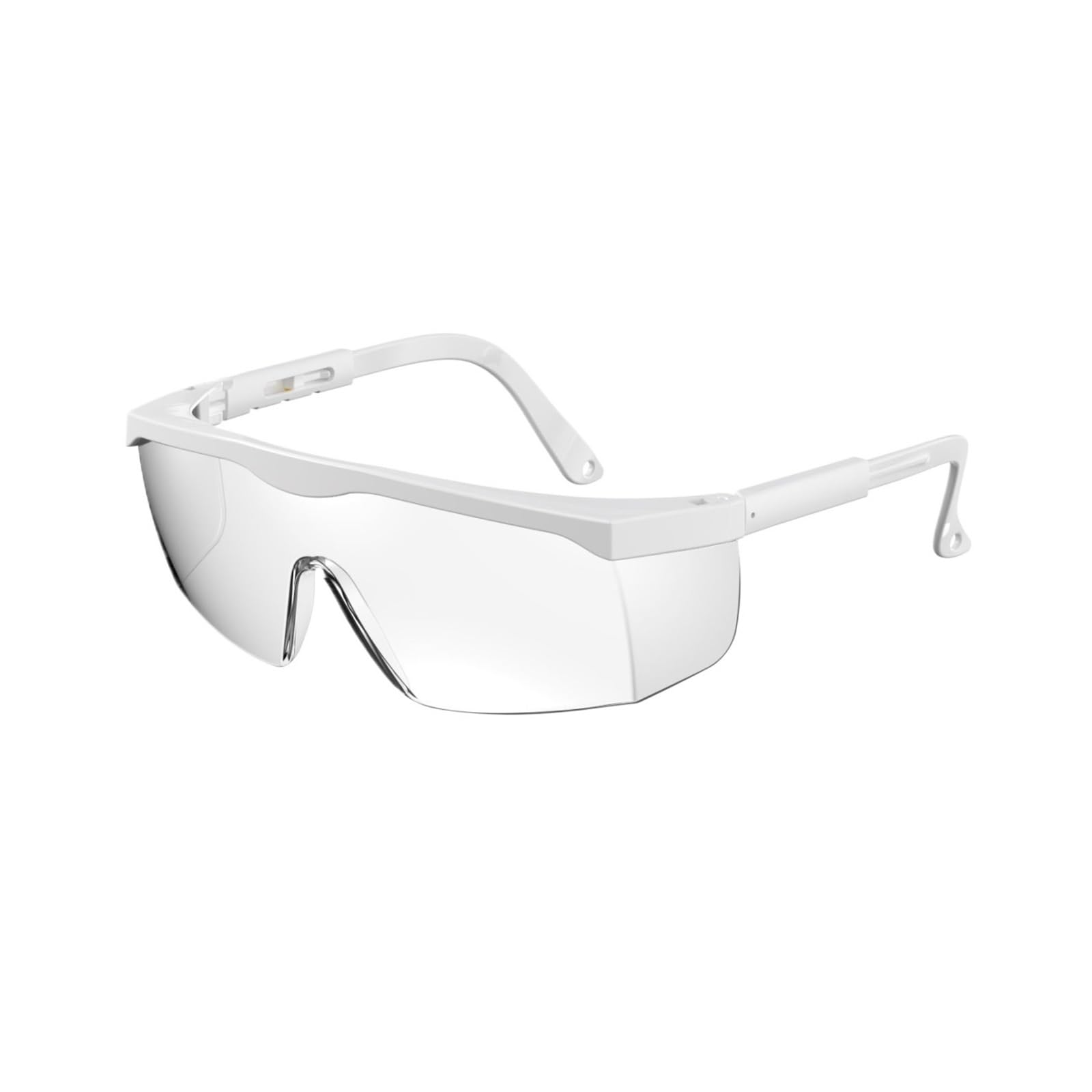 Gafas de seguridad, Gafas de seguridad, gafas antivaho transparentes, protección, protectoras, trabajo industrial, laboratorio, homologadas según ANSI Z87, visión amplia