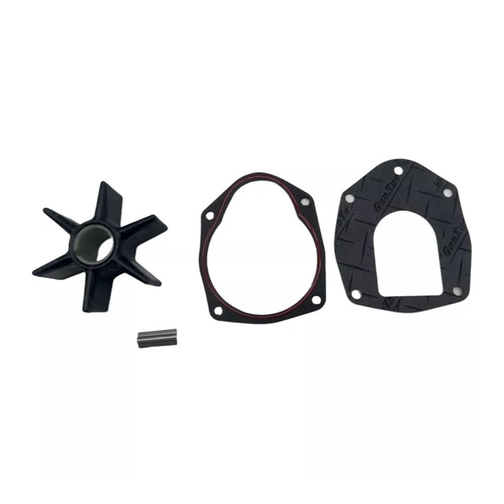 Kit girante Pompa Acqua Adatto for Motore fuoribordo H-nda 75 90 HP 43026T2 47-43026T-2 19210-ZW1-003 18-3056