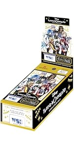 46▢ヴァイスシュヴァルツブラウ 薬屋のひとりごと 2BOX KM0630-2 Amazon.co.jp: ヴァイスシュヴァルツブラウ ブースターパック TV