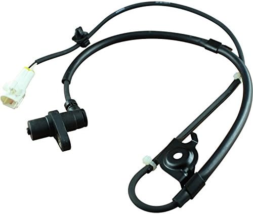 AIP Electronics ABS Anti-Lock Brake Wheel Speed Sensor Compatible with 2000-2005 Toyota Celica Front Right Passenger OEM Fit ABS582