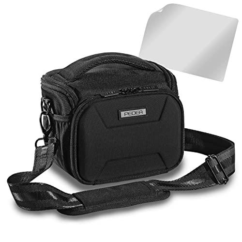 Sacoche photo reflex PEDEA pour voyager avec votre Pentax K-S2 ou Panasonic Lumix