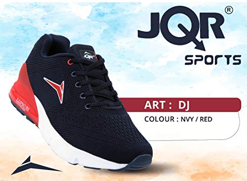 Image of JQR Men's Dj Sports, Running,Walking, Training Shoes