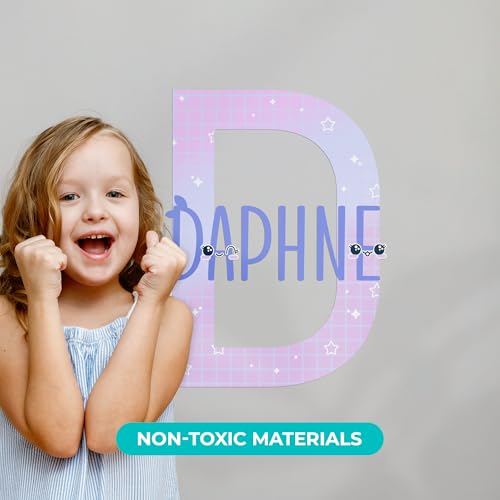 Vinilo Decorativo Personalizado para Habitaciones Infantiles miniatura 5