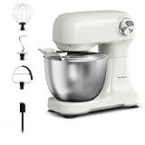 Moulinex, Bake Simple, Robot pâtissier, compact,...