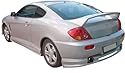 Motordrome Heckspoiler kompatibel mit Hyundai Coupe GK 2002- 'High'