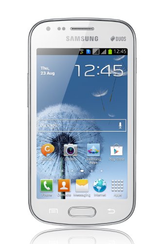 Image of Samsung Galaxy S Duos GT-S7562 (Pure White)