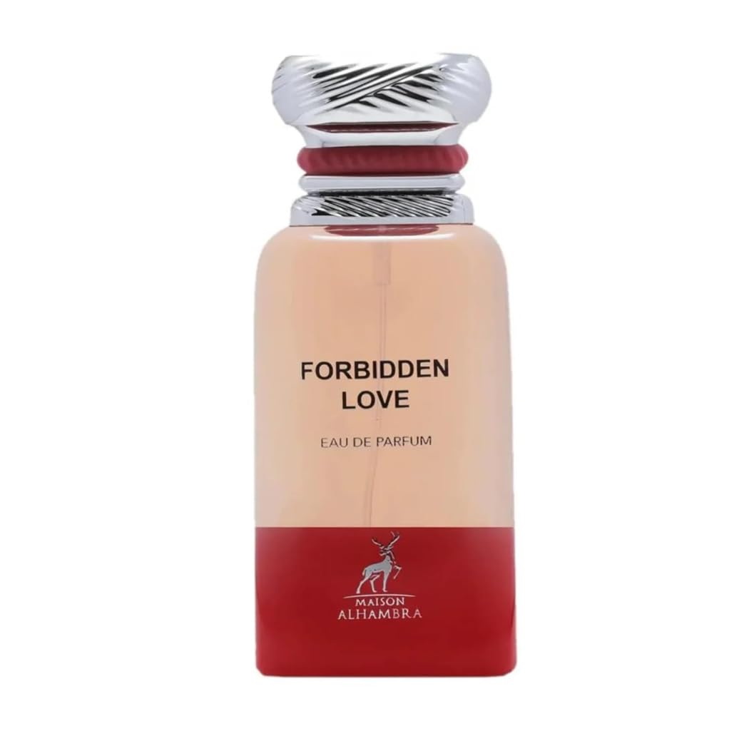 Lovely Cherie Woda perfumowana, 80 ml, od Maison Alhambra