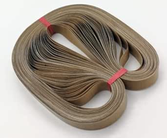 Courroie PTFE Pour Scellant Continu FR900 FR770, Résistant Aux Intempéries, 750 15 Mm (750 X 15 Mm