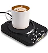 Amazon｜【最後までアツアツ】 カップウォーマー コーヒーウォーマー