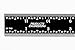 PEC Tools 302-012EZ, 12 Inch Rigid Ruler, 3R (32nds, 64ths, 10ths, 50ths),Made in US, Stainless Steel, Black Chrome