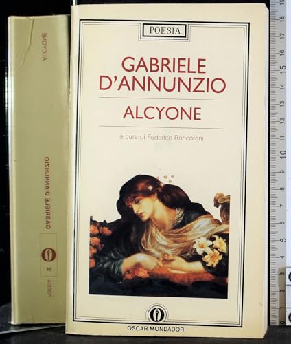 Alcyone (Italian Edition) [Italian] 8804311347 Book Cover
