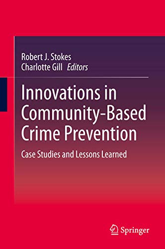 Buy Innovations in CommunityBased Crime Prevention — BookShops.in