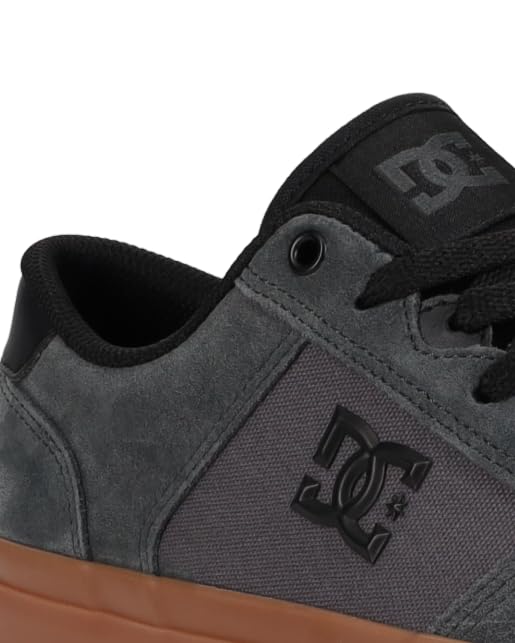 DC Shoes Men's Teknic Skate Shoe2