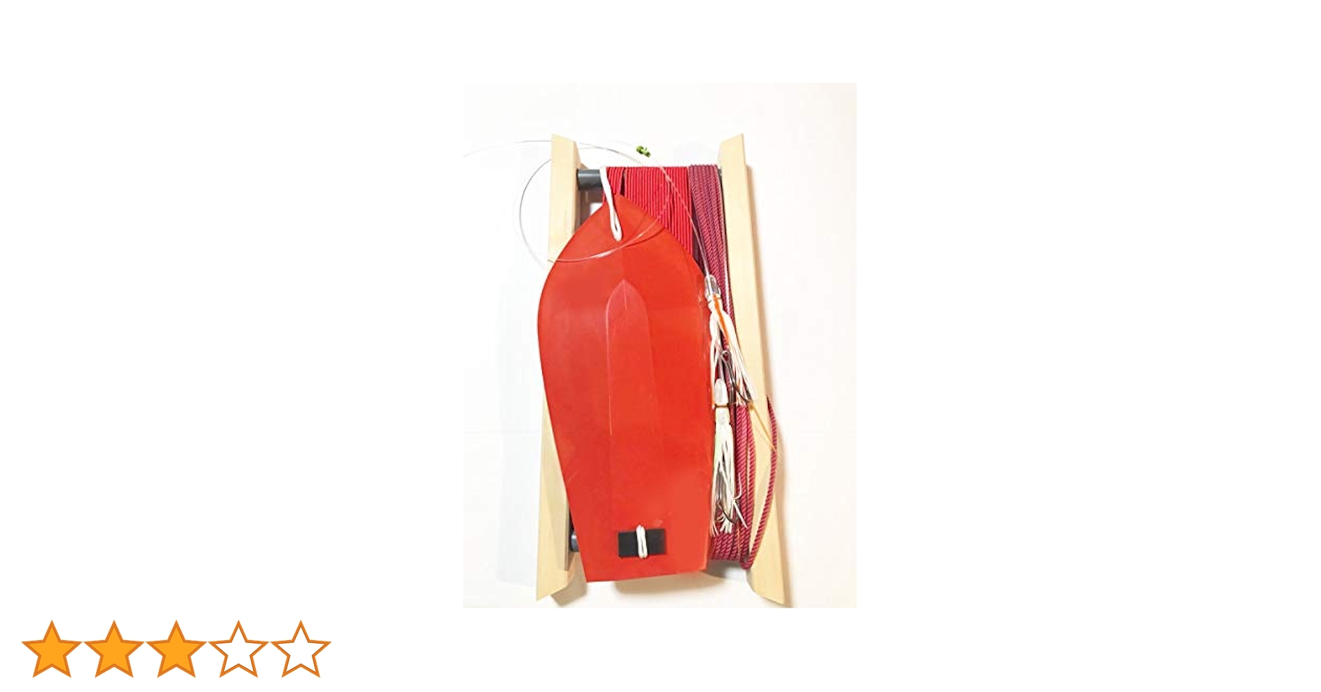 山下釣具　トローリング仕掛け　潜水板P６．５号 山下釣具 トローリング仕掛け 潜水板P6．5号 Amazon.co.jp