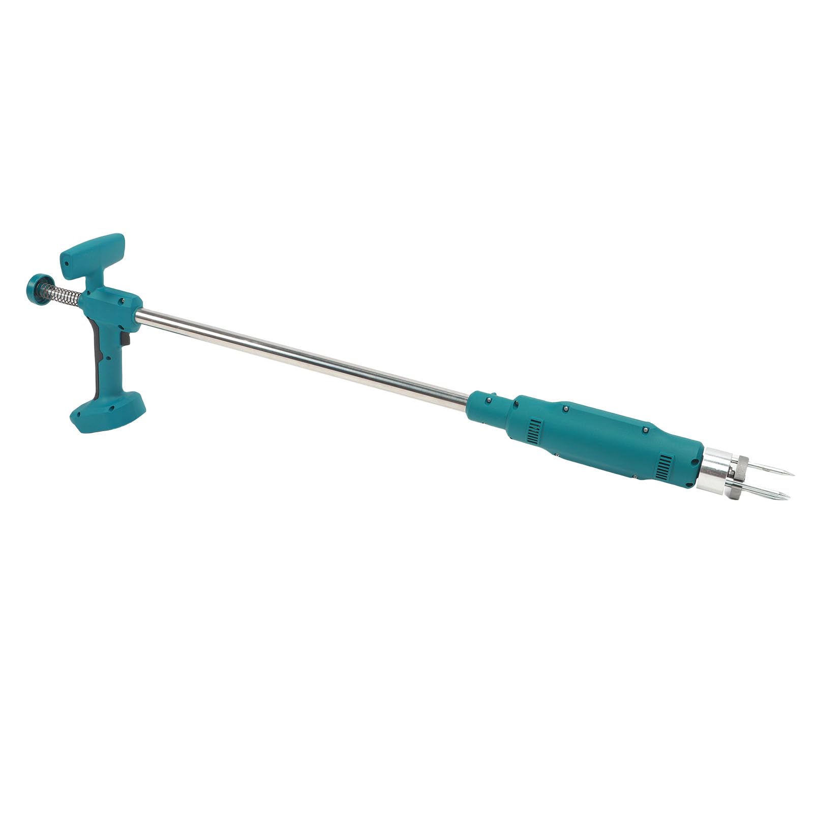 Oumefar Elektrischer Unkrautstecher mit Ergonomischem Design