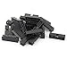 uxcell a14112600ux0302 2 2.54mm 210 20Pin Box Header IDC Socket Straight Male Connector (Pack of 25)