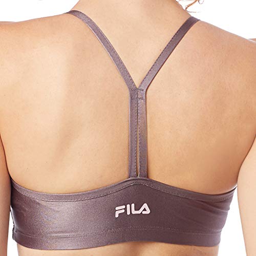 Top Life, Fila, Feminino, Furtacor Shine, M