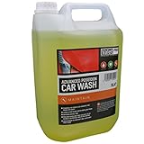 valet pro - detergente per auto, neutral snow foam ph, 5 l