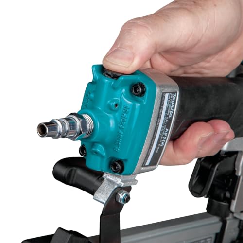 Image of Makita AF506-R 18 Gauge 2 in. Pneumatic Brad Nailer (Renewed)