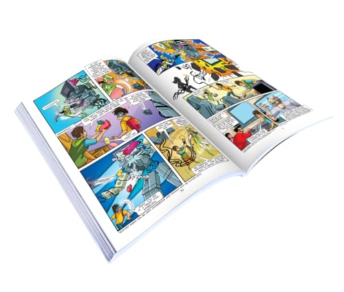 Image of Tinkle Gold - 02 | Exclusive Comic Book Edition | Humour and Adventure Stories for Kids, Toddlers and Young Readers | Amar Chitra Katha