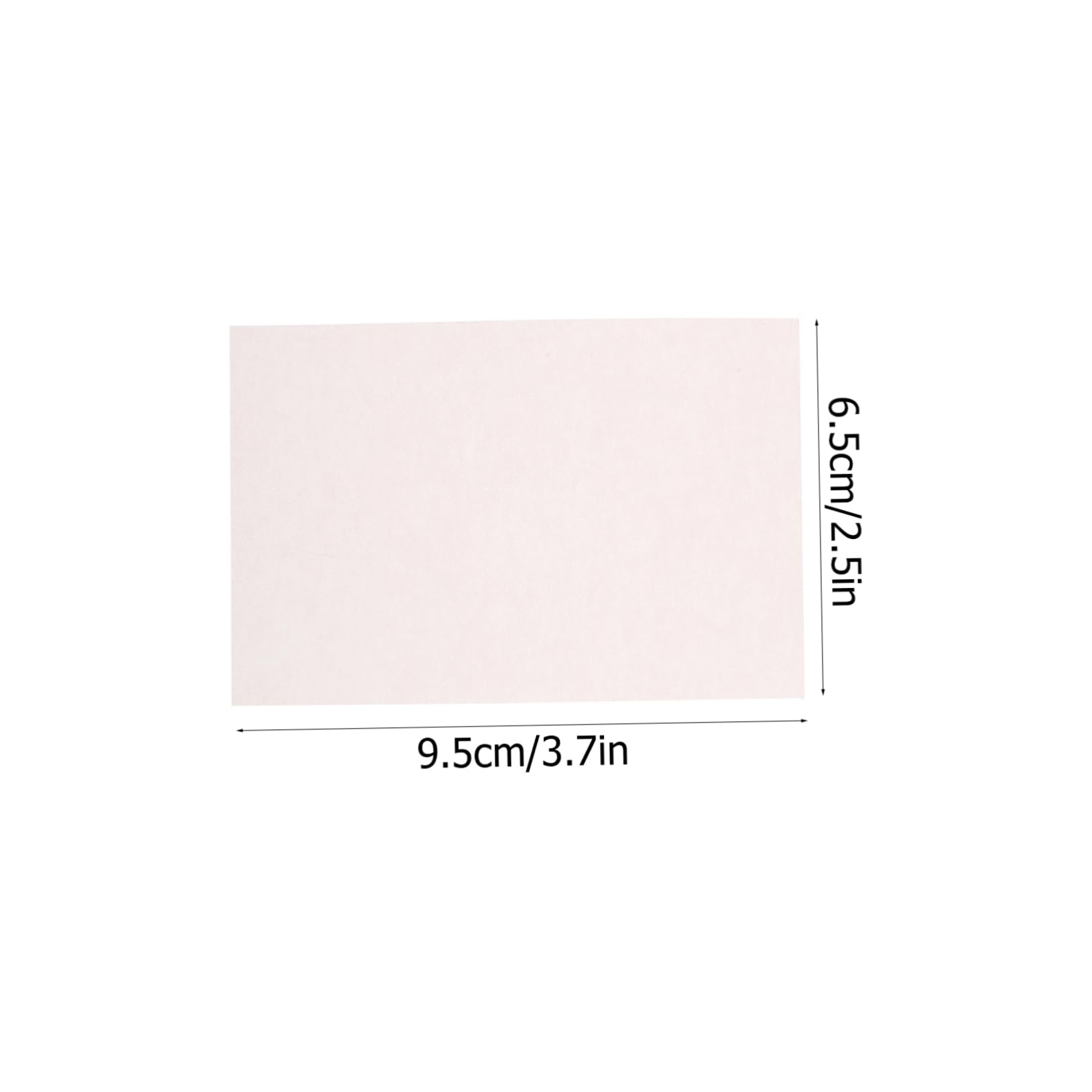 Ipetboom 2 Packs Portable Oil Absorbing Paper 200 Sheets Each Pink Instantly Absorb Facial Oil for Oily Skin