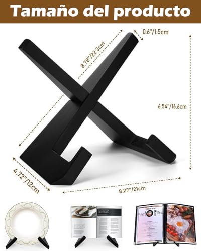 Opiniones de Soportes para libros de cocina Top 5. 29 Imagen adicional