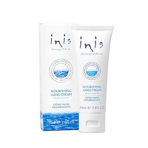 Inis the Energy of the Sea Nourishing Hand Cream, 2.6 Fluid Ounce
