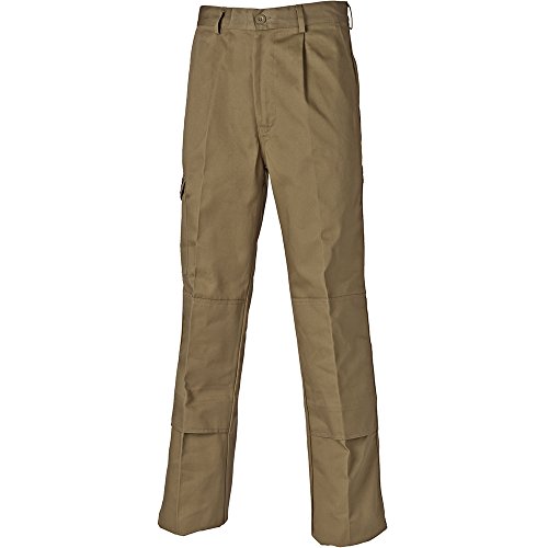 Dickies WD884 - Redhawk súper pantalones de color caqui kh-42 t,