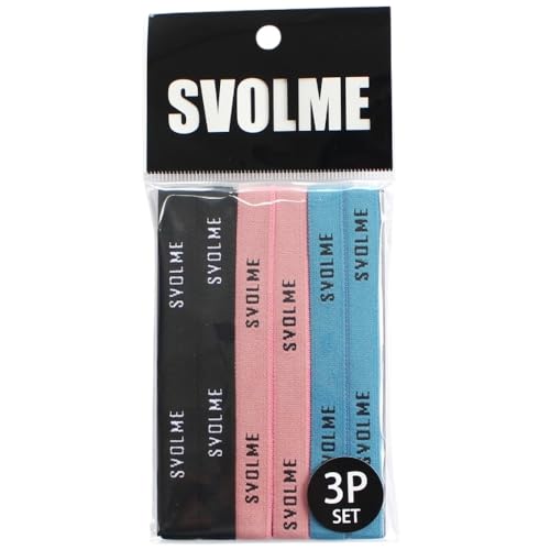 �X�{���� svolme �w�A�S���Z�b�g (3�J���[) 1243-32629 �w�A�o���h �u���b�N�~�b�N�X(BLACKMIX) FREE