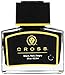 Cross 8945S-2 - Frasco de tinta para pluma estilográfica, color negro