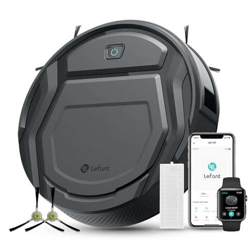M210 Pro Robot Vacuum