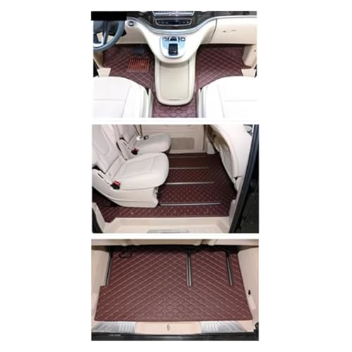 Tapis coffre arrière Benz Classe V : finissez-en avec la moquette sale de votre 7 8 places