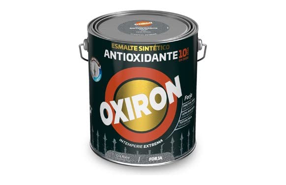 ESMALTE ANTIOXIDANTE OXIRON FORJA