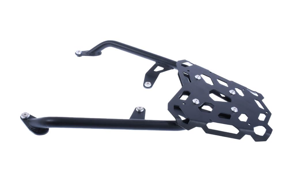 avdb-moto Support Top Case/Porte Bagage compatible avec HONDA X-ADV XADV X ADV 750 RH10 2021-2023, FORZA 750 FORZA-750 RH11 2021-2022 (Acier)
