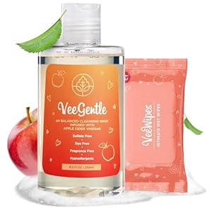 VeeFresh VeeDaily – VeeGentle...
