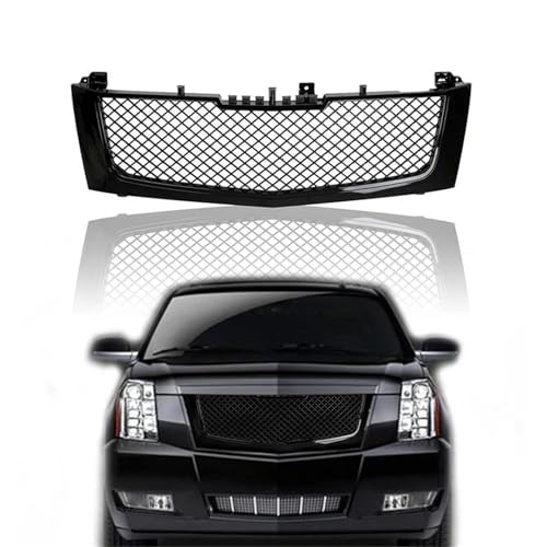 Calandre avant pour Cadillac Escalade 2002-2006 panneau central