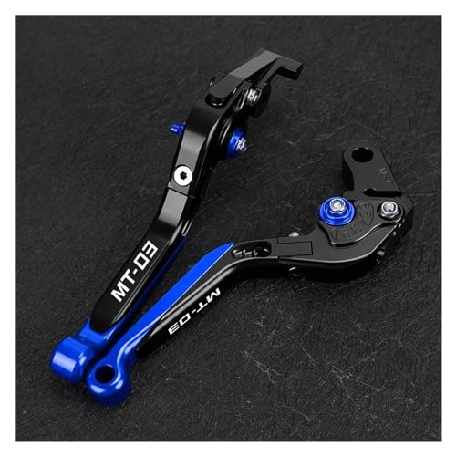 Levier d'embrayage MT03 réglable pour éliminer la fatigue