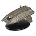 Eaglemoss Star Trek The Official Starships Collection: Shuttle Set 03 Vehicle Replica Set