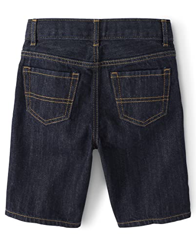 the children39s place denim shorts