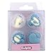 Produktbild Baby Boy Cake Decorations