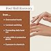 Epielle Hydrating & Moisturizing Hand & Foot Masks 12 Pairs, Relieve and Soften Dry Hands & Cracked Heels with Shea Butter & Sunflower Seed Oil, Korean Skin Care, Spa Set, Self Care Gifts for Women
